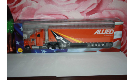 FREIGHTLINER FLD 112,Altaya American truck, масштабная модель, scale43