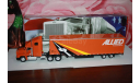 FREIGHTLINER FLD 112,Altaya American truck, масштабная модель, scale43