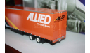 FREIGHTLINER FLD 112,Altaya American truck, масштабная модель, scale43