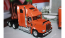 FREIGHTLINER FLD 112,Altaya American truck, масштабная модель, scale43