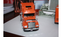 FREIGHTLINER FLD 112,Altaya American truck, масштабная модель, scale43