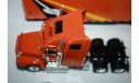 FREIGHTLINER FLD 112,Altaya American truck, масштабная модель, scale43