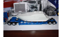 WESTERN STAR 4900 EX 2004,Altaya American truck, масштабная модель, scale43