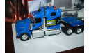 WESTERN STAR 4900 EX 2004,Altaya American truck, масштабная модель, scale43