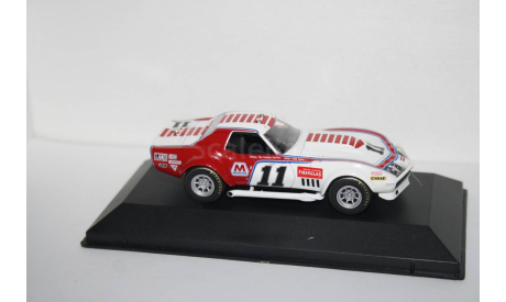 Corvette C3 24 Horas Daytona 1971,Altaya American Cars, масштабная модель, Chevrolet, scale43