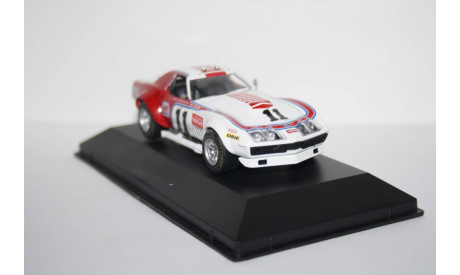 Corvette C3 24 Horas Daytona 1971,Altaya American Cars, масштабная модель, Chevrolet, scale43
