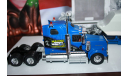 WESTERN STAR 4900 EX 2004,Altaya American truck, масштабная модель, scale43