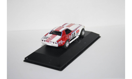 Corvette C3 24 Horas Daytona 1971,Altaya American Cars, масштабная модель, Chevrolet, scale43