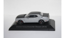 Dodge Challenger SRT Demon (2018),Altaya American Cars, масштабная модель, scale43