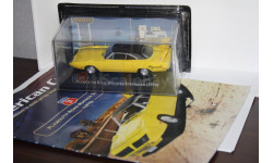 Plymouth Road Runner Superbird (1970) ,Altaya American Cars