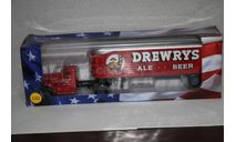 Federal 45M (1947) ’Drewrys ’ , Altaya American truck, масштабная модель, scale43