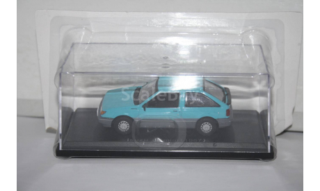 Isuzu Gemini 1987,Norev, масштабная модель, 1:43, 1/43