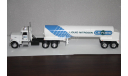 Freightliner FLC 120 64 T,Altaya American Truck (хф Терминатор), масштабная модель, scale43