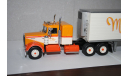 Kenworth W925 (1970) ’Monfort’  , Altaya American Truck, масштабная модель, 1:43, 1/43
