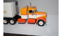 Kenworth W925 (1970) ’Monfort’  , Altaya American Truck, масштабная модель, 1:43, 1/43