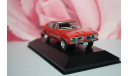 Plymouth Barracuda Sports Fastback Formula S 1968,Altaya American Cars, масштабная модель, scale43