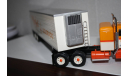 Kenworth W925 (1970) ’Monfort’  , Altaya American Truck, масштабная модель, 1:43, 1/43