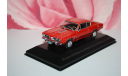 Plymouth Barracuda Sports Fastback Formula S 1968,Altaya American Cars, масштабная модель, scale43