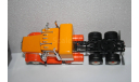Kenworth W925 (1970) ’Monfort’  , Altaya American Truck, масштабная модель, 1:43, 1/43