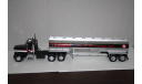 Freightliner FLC 120 64T (1977) ’Texaco’ ,Altaya American truck, масштабная модель, 1:43, 1/43