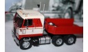 GMC Astro 95 1970,Altaya American truck, масштабная модель, scale43