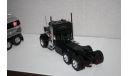 Freightliner FLC 120 64T (1977) ’Texaco’ ,Altaya American truck, масштабная модель, 1:43, 1/43