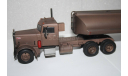 Peterbilt 281 (1957) ’The Duel’ Flammable,Altaya American truck, масштабная модель, scale43