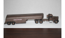 Peterbilt 281 (1957) ’The Duel’ Flammable,Altaya American truck, масштабная модель, scale43