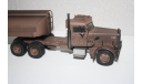 Peterbilt 281 (1957) ’The Duel’ Flammable,Altaya American truck, масштабная модель, scale43