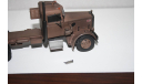 Peterbilt 281 (1957) ’The Duel’ Flammable,Altaya American truck, масштабная модель, scale43