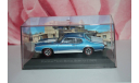 Pontiac GTO Royal Bobcat 1968,Altaya American Cars, масштабная модель, scale43