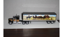 Kenworth W925 (1970) ’Smokey and the Bandit’,Altaya American truck, масштабная модель, scale43