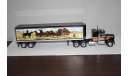 Kenworth W925 (1970) ’Smokey and the Bandit’,Altaya American truck, масштабная модель, scale43