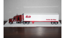 Western Star 4900 ERB,Altaya American truck, масштабная модель, scale43