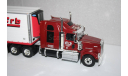Western Star 4900 ERB,Altaya American truck, масштабная модель, scale43