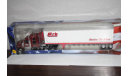 Western Star 4900 ERB,Altaya American truck, масштабная модель, scale43