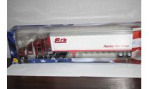 Western Star 4900 ERB,Altaya American truck, масштабная модель, scale43