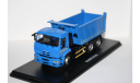 КАМАЗ-6520 самосвал,SSM, масштабная модель, scale43