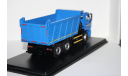 КАМАЗ-6520 самосвал,SSM, масштабная модель, scale43