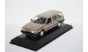Volvo 740 GL Break 1986,Minichamps, масштабная модель, scale43