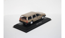 Volvo 740 GL Break 1986,Minichamps, масштабная модель, scale43