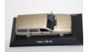 Volvo 740 GL Break 1986,Minichamps, масштабная модель, scale43