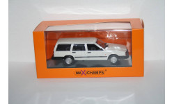 Volvo 740 GL Break 1986 , Minichamps