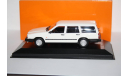Volvo 740 GL Break 1986 , Minichamps, масштабная модель, scale43
