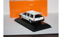 Volvo 740 GL Break 1986 , Minichamps, масштабная модель, scale43