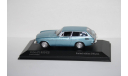 Volvo P1800 ES 1971, Minichamps, масштабная модель, scale43