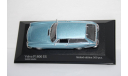 Volvo P1800 ES 1971, Minichamps, масштабная модель, scale43
