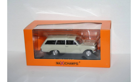 Opel Rekord A Caravan 1962,Minichamps, масштабная модель, scale43