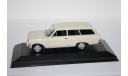 Opel Rekord A Caravan 1962,Minichamps, масштабная модель, scale43