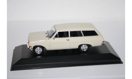 Opel Rekord A Caravan 1962,Minichamps, масштабная модель, scale43